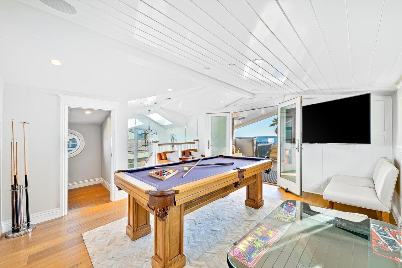Luxury Beach Front Escape Newport Beach Buitenkant foto