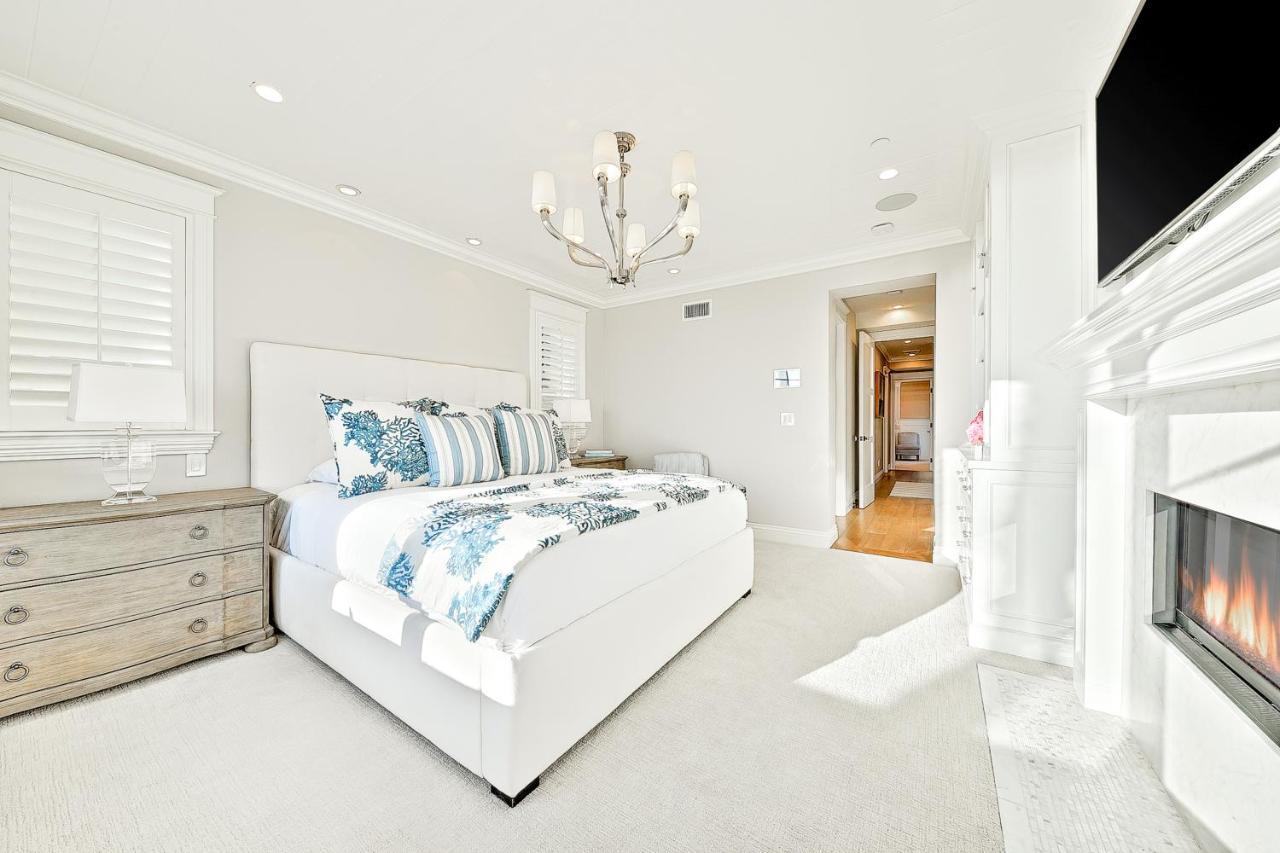 Luxury Beach Front Escape Newport Beach Buitenkant foto