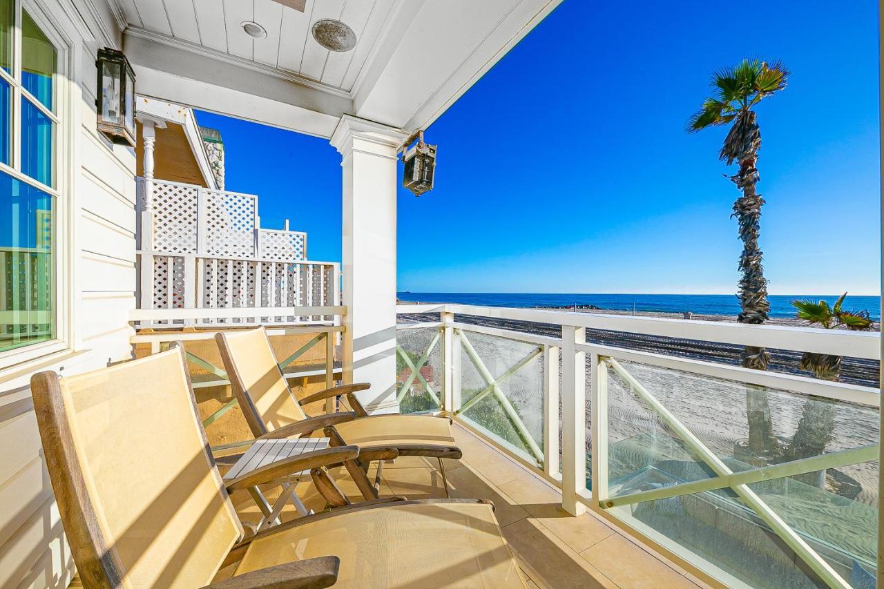 Luxury Beach Front Escape Newport Beach Buitenkant foto