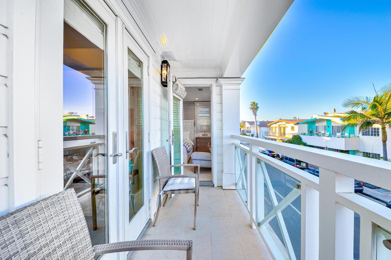 Luxury Beach Front Escape Newport Beach Buitenkant foto
