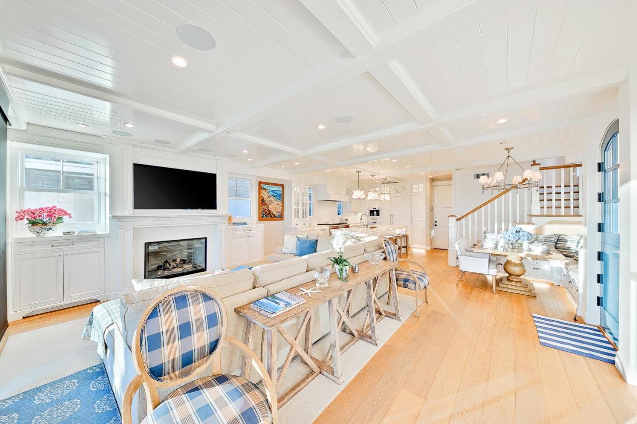 Luxury Beach Front Escape Newport Beach Buitenkant foto
