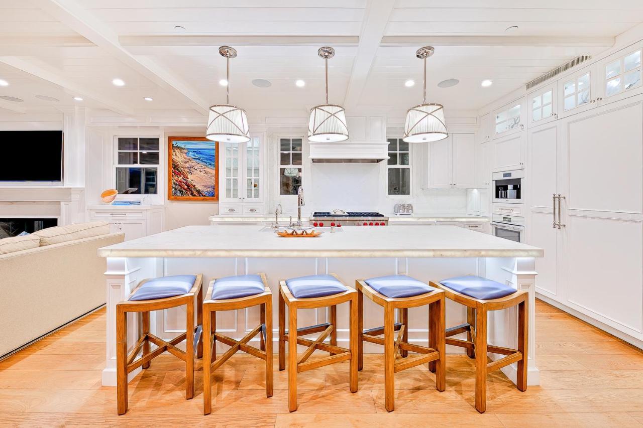 Luxury Beach Front Escape Newport Beach Buitenkant foto