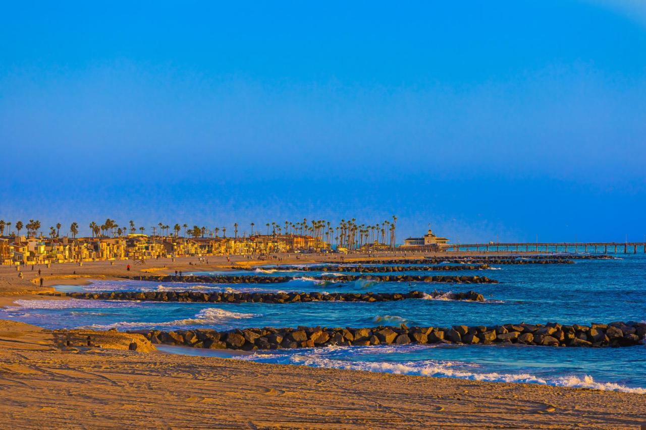 Luxury Beach Front Escape Newport Beach Buitenkant foto