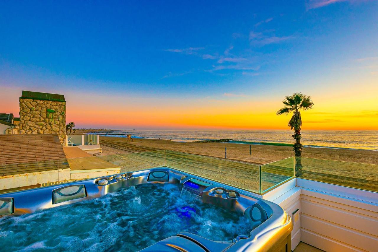 Luxury Beach Front Escape Newport Beach Buitenkant foto