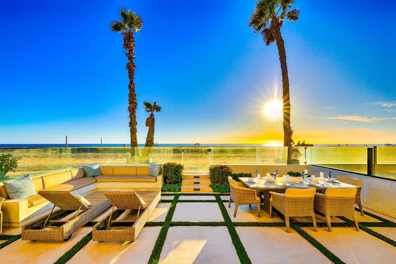 Luxury Beach Front Escape Newport Beach Buitenkant foto