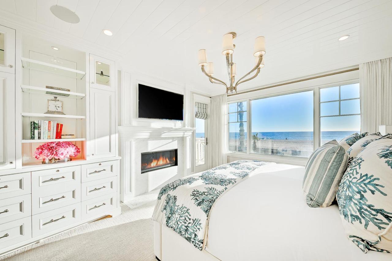 Luxury Beach Front Escape Newport Beach Buitenkant foto