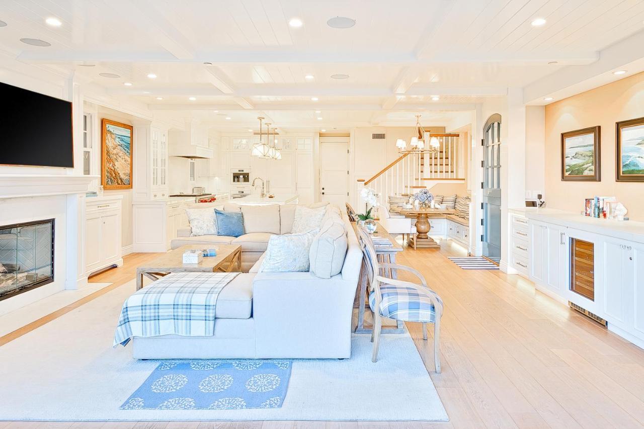 Luxury Beach Front Escape Newport Beach Buitenkant foto