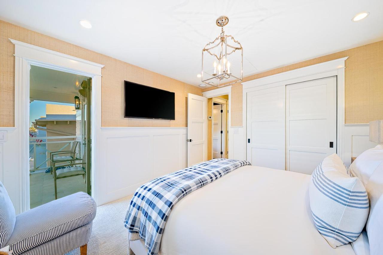 Luxury Beach Front Escape Newport Beach Buitenkant foto