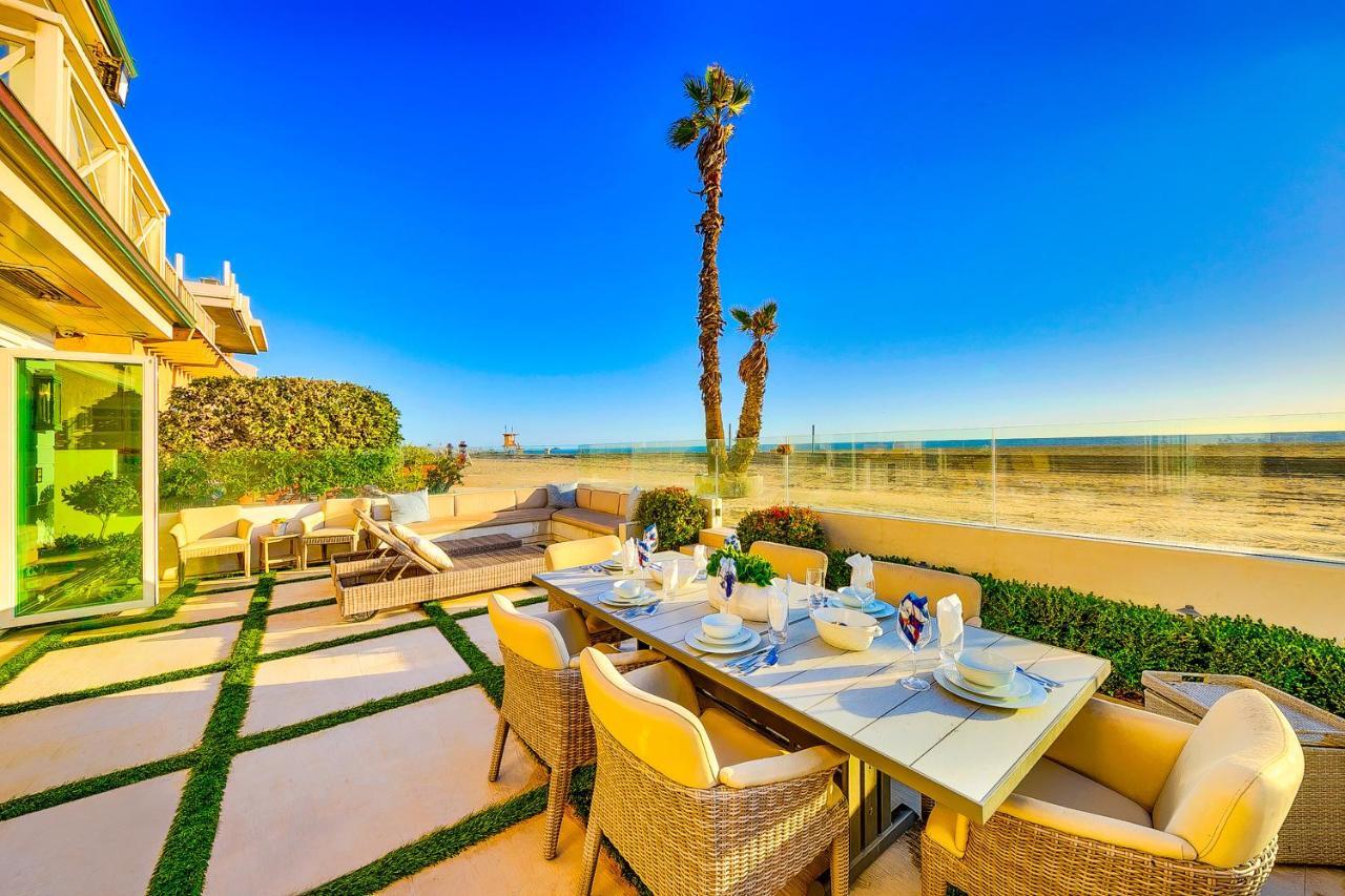 Luxury Beach Front Escape Newport Beach Buitenkant foto